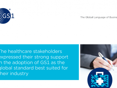 61 мировой лидер в области здравоохранения уже одобрил стандарты здравоохранения GS1